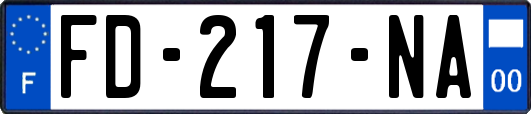 FD-217-NA