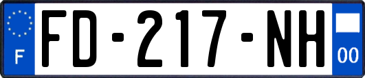 FD-217-NH