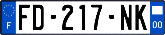 FD-217-NK
