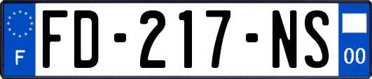 FD-217-NS