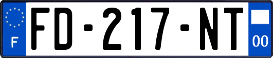 FD-217-NT