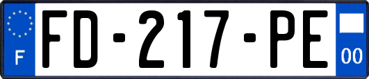FD-217-PE