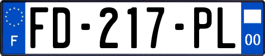 FD-217-PL