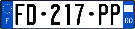 FD-217-PP