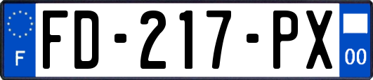 FD-217-PX
