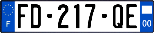 FD-217-QE