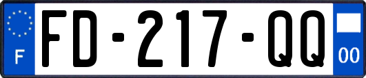 FD-217-QQ