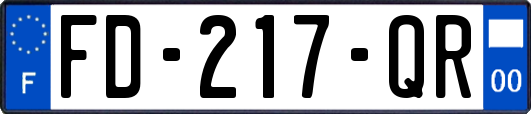 FD-217-QR