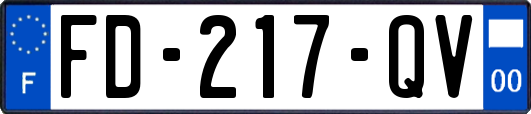 FD-217-QV