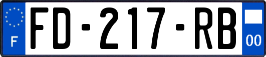 FD-217-RB