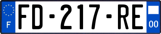 FD-217-RE