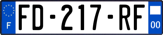 FD-217-RF