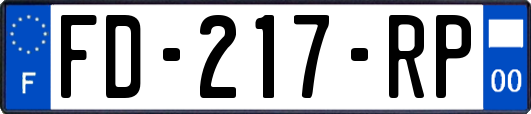 FD-217-RP