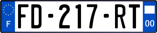 FD-217-RT