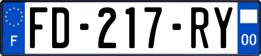 FD-217-RY