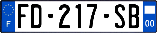 FD-217-SB