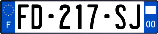 FD-217-SJ