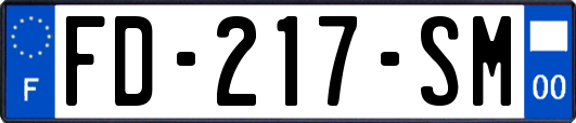 FD-217-SM