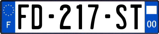 FD-217-ST