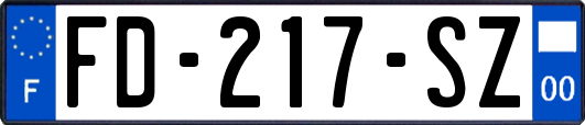 FD-217-SZ