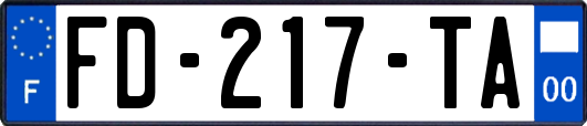 FD-217-TA