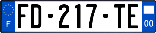 FD-217-TE