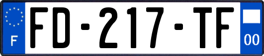FD-217-TF