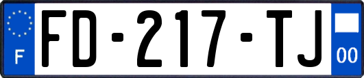 FD-217-TJ