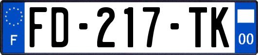 FD-217-TK