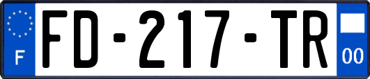 FD-217-TR