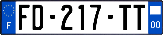 FD-217-TT