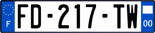 FD-217-TW