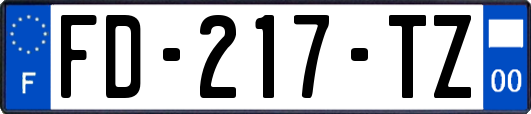 FD-217-TZ