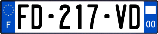 FD-217-VD