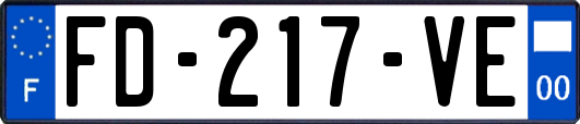 FD-217-VE