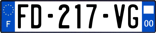 FD-217-VG