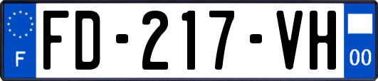 FD-217-VH