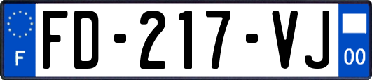 FD-217-VJ