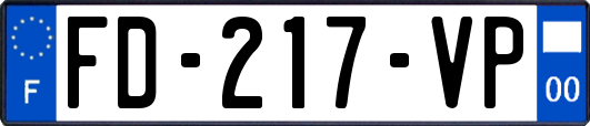 FD-217-VP