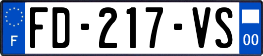FD-217-VS