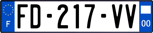 FD-217-VV