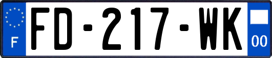 FD-217-WK