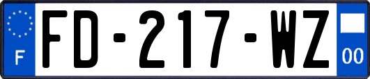 FD-217-WZ