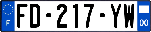 FD-217-YW