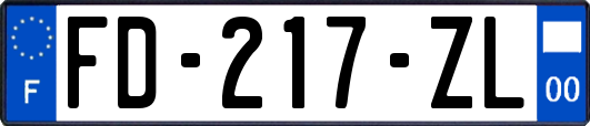 FD-217-ZL