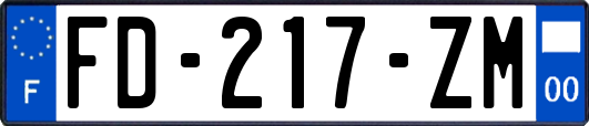 FD-217-ZM