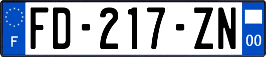 FD-217-ZN