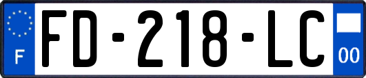 FD-218-LC