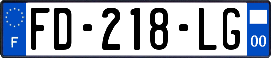 FD-218-LG