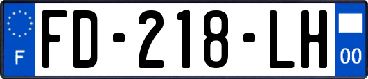 FD-218-LH